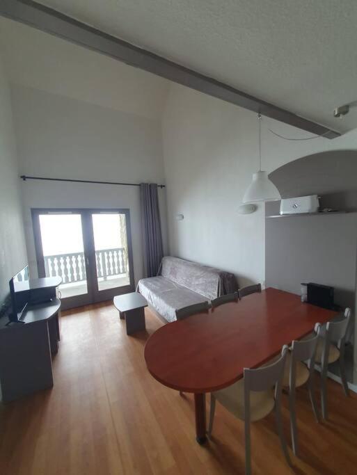 La Mongie Appartement Duplex 7 Personnes Bagnères-de-Bigorre Buitenkant foto
