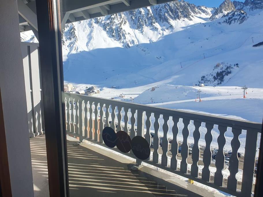 La Mongie Appartement Duplex 7 Personnes Bagnères-de-Bigorre Buitenkant foto