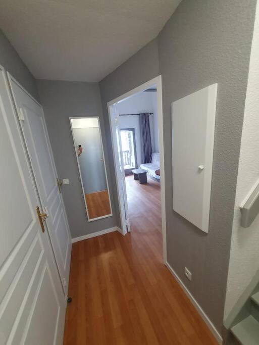 La Mongie Appartement Duplex 7 Personnes Bagnères-de-Bigorre Buitenkant foto