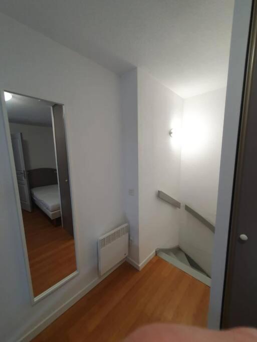 La Mongie Appartement Duplex 7 Personnes Bagnères-de-Bigorre Buitenkant foto