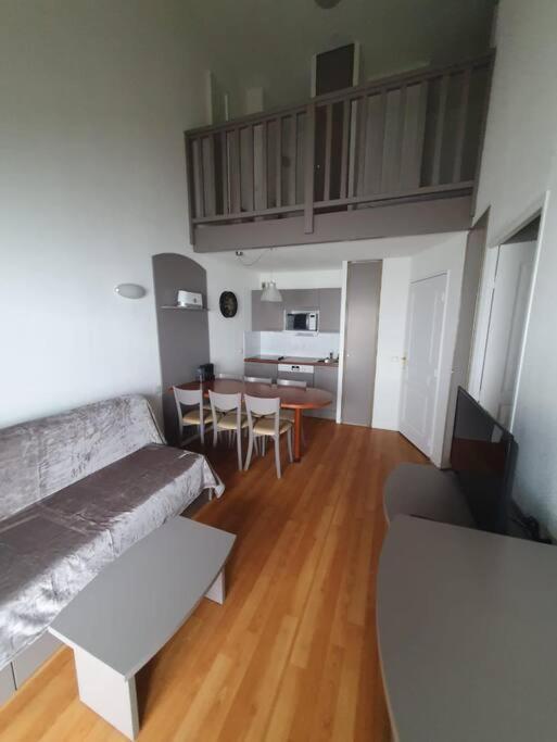 La Mongie Appartement Duplex 7 Personnes Bagnères-de-Bigorre Buitenkant foto