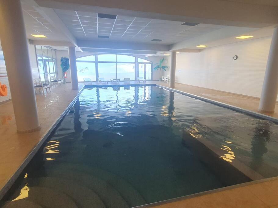 La Mongie Appartement Duplex 7 Personnes Bagnères-de-Bigorre Buitenkant foto