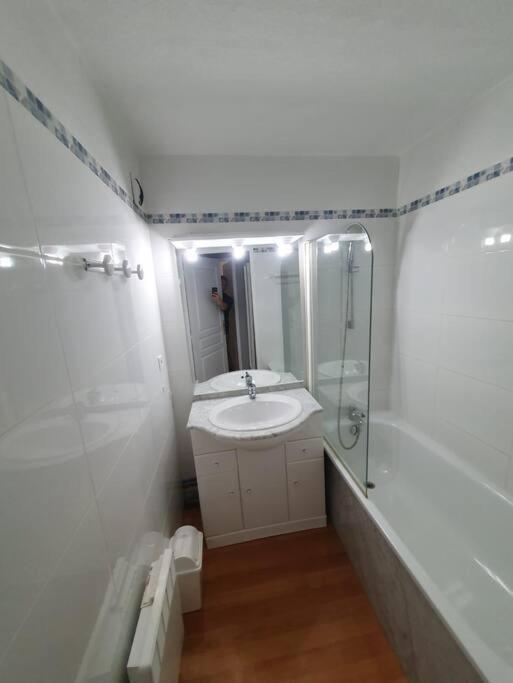 La Mongie Appartement Duplex 7 Personnes Bagnères-de-Bigorre Buitenkant foto