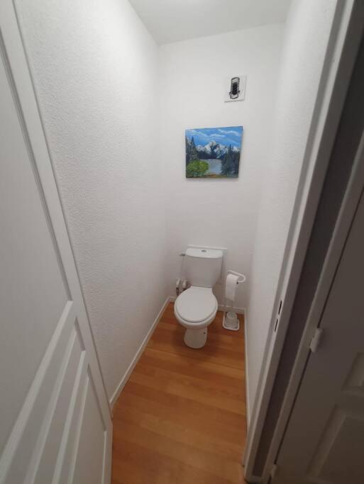 La Mongie Appartement Duplex 7 Personnes Bagnères-de-Bigorre Buitenkant foto