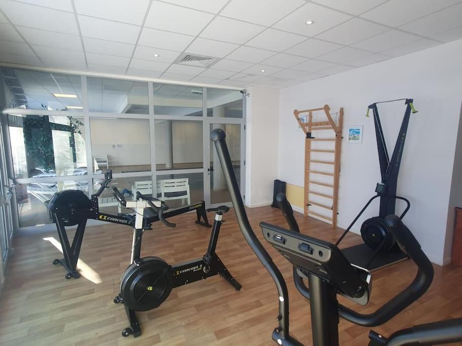 La Mongie Appartement Duplex 7 Personnes Bagnères-de-Bigorre Buitenkant foto