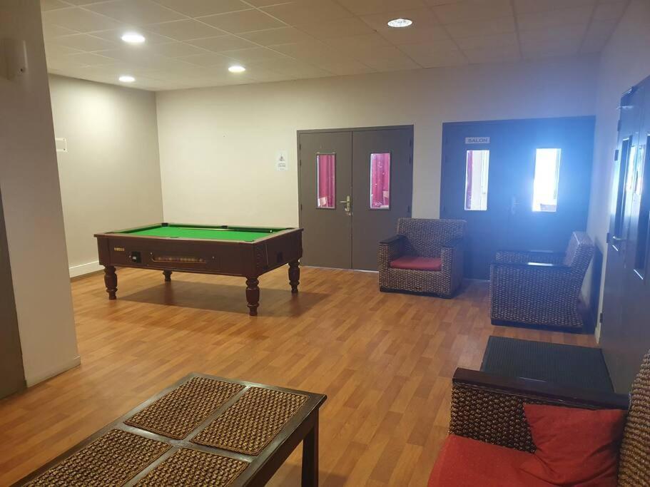 La Mongie Appartement Duplex 7 Personnes Bagnères-de-Bigorre Buitenkant foto