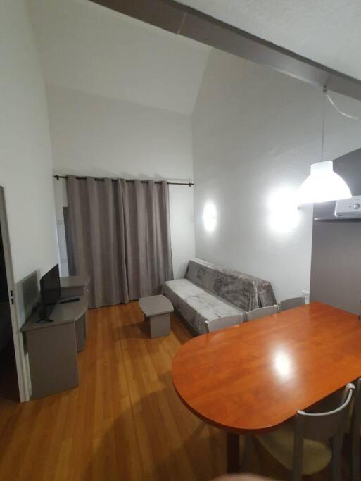 La Mongie Appartement Duplex 7 Personnes Bagnères-de-Bigorre Buitenkant foto
