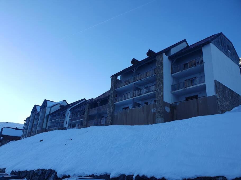 La Mongie Appartement Duplex 7 Personnes Bagnères-de-Bigorre Buitenkant foto