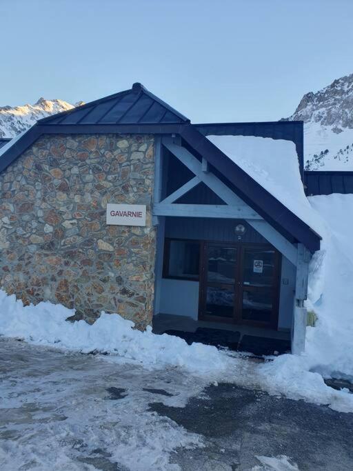 La Mongie Appartement Duplex 7 Personnes Bagnères-de-Bigorre Buitenkant foto