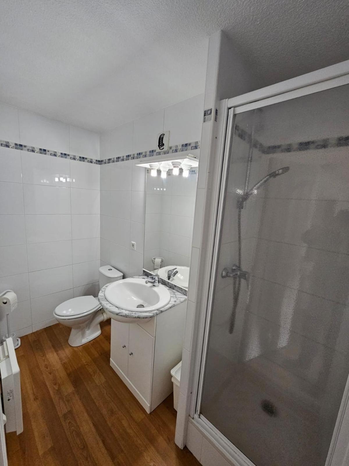 La Mongie Appartement Duplex 7 Personnes Bagnères-de-Bigorre Buitenkant foto