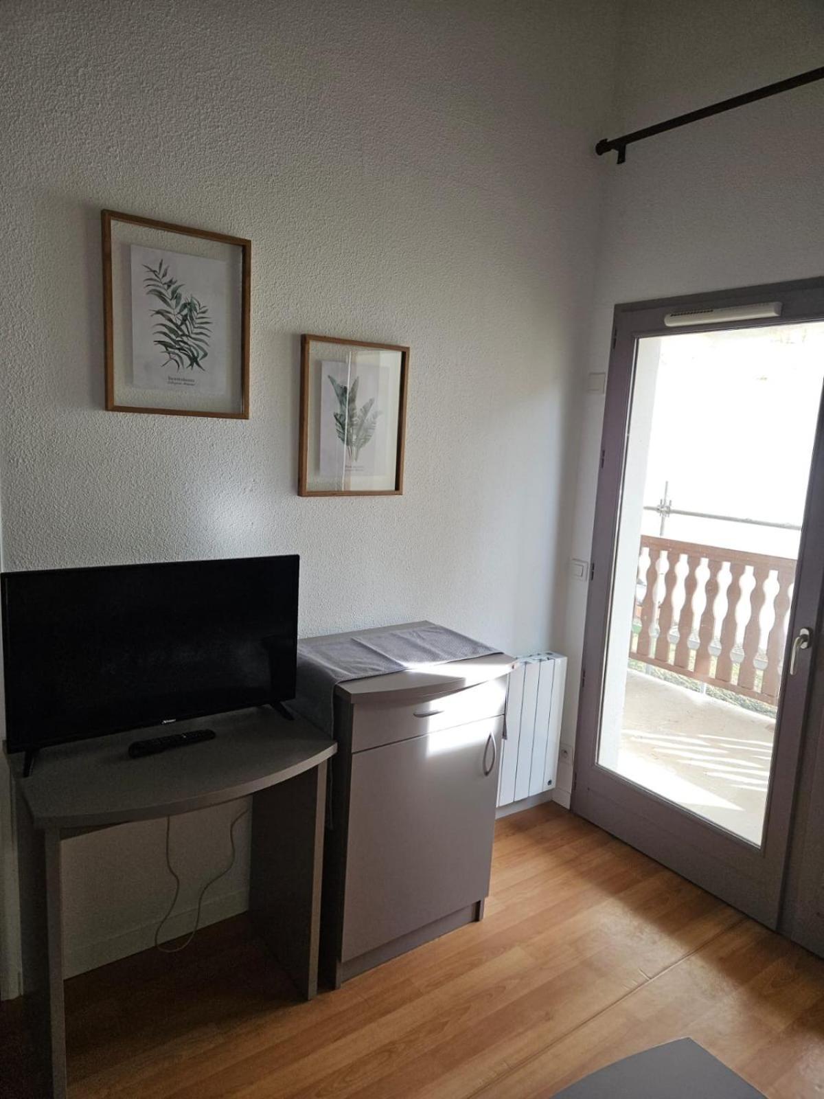 La Mongie Appartement Duplex 7 Personnes Bagnères-de-Bigorre Buitenkant foto