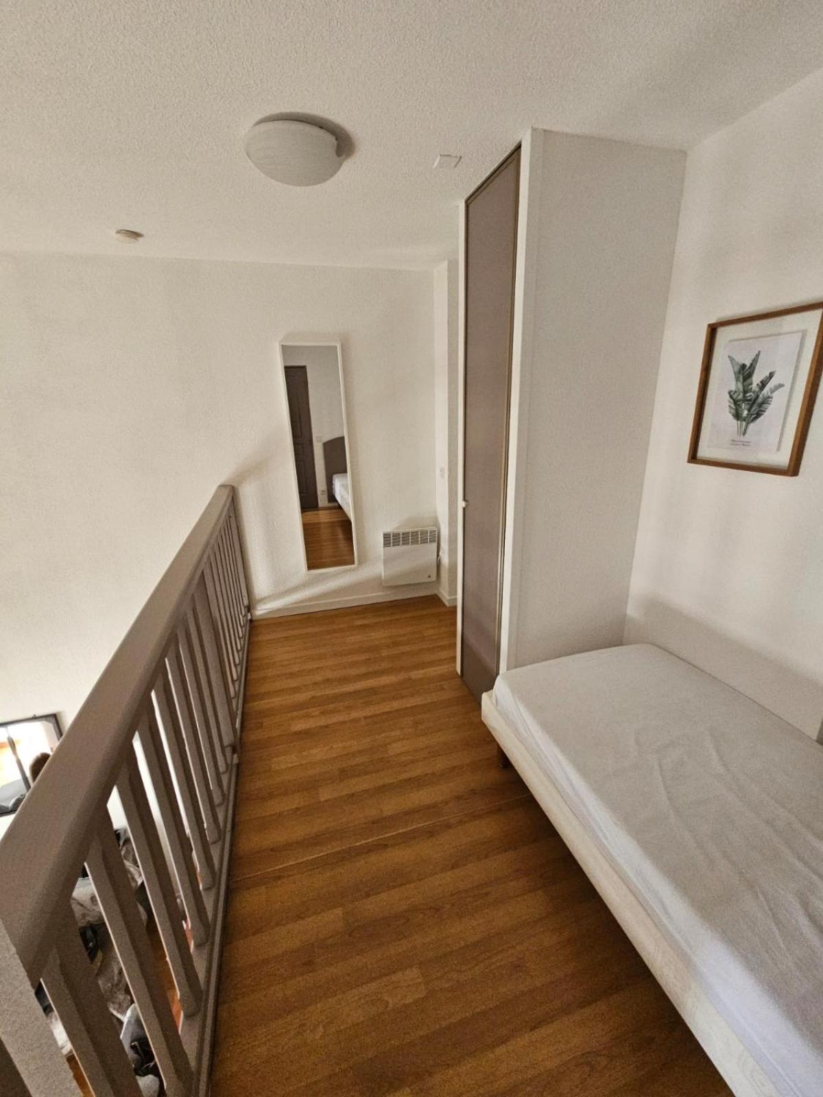 La Mongie Appartement Duplex 7 Personnes Bagnères-de-Bigorre Buitenkant foto