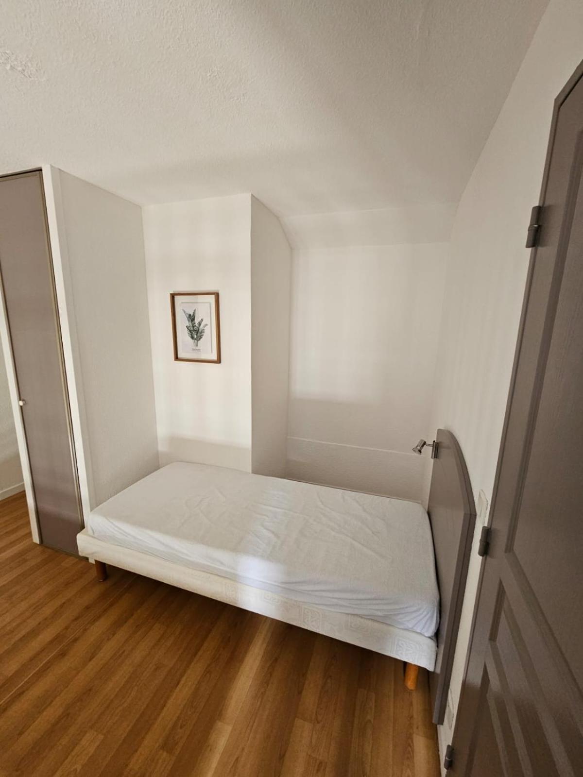 La Mongie Appartement Duplex 7 Personnes Bagnères-de-Bigorre Buitenkant foto