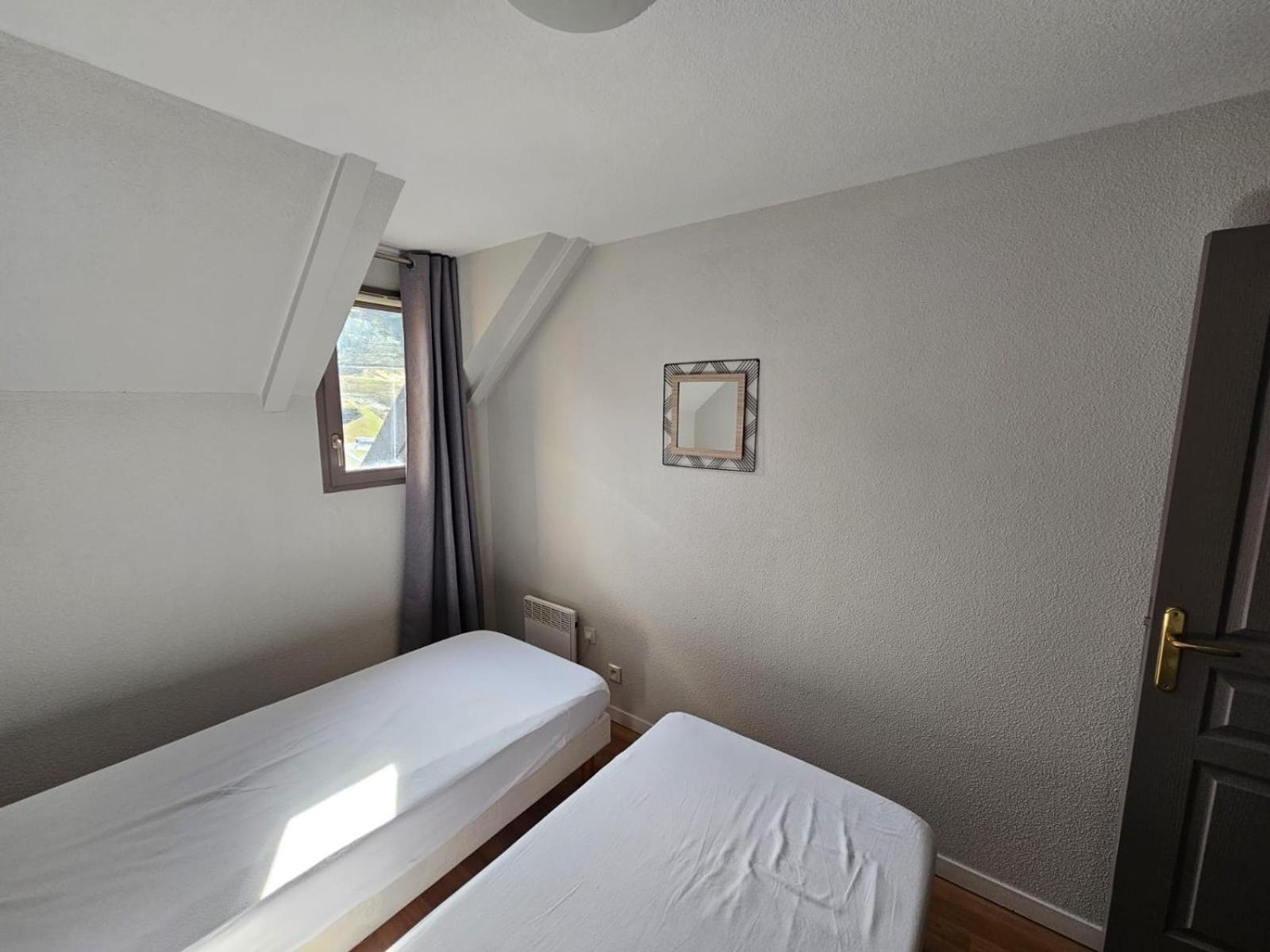 La Mongie Appartement Duplex 7 Personnes Bagnères-de-Bigorre Buitenkant foto