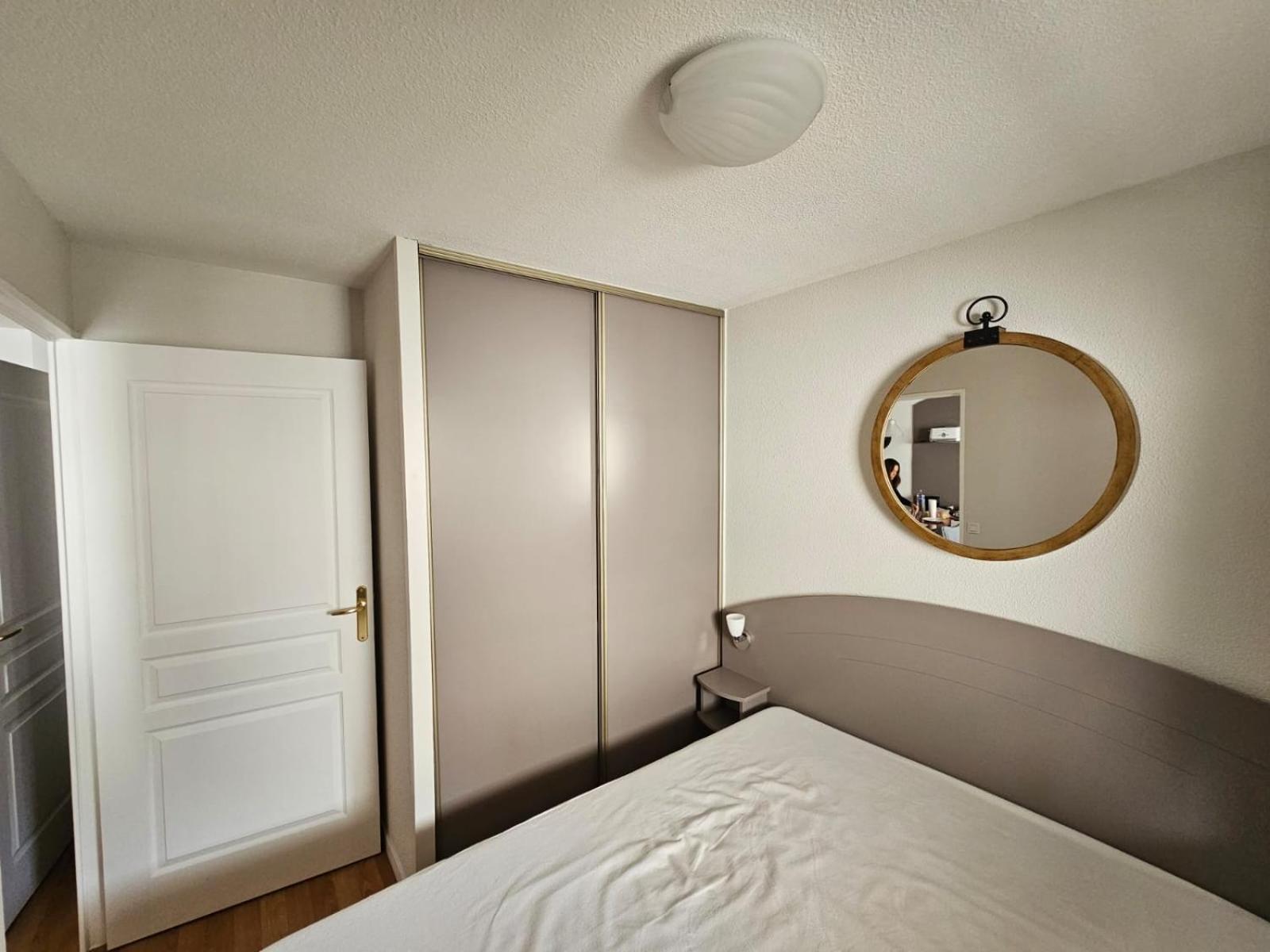 La Mongie Appartement Duplex 7 Personnes Bagnères-de-Bigorre Buitenkant foto