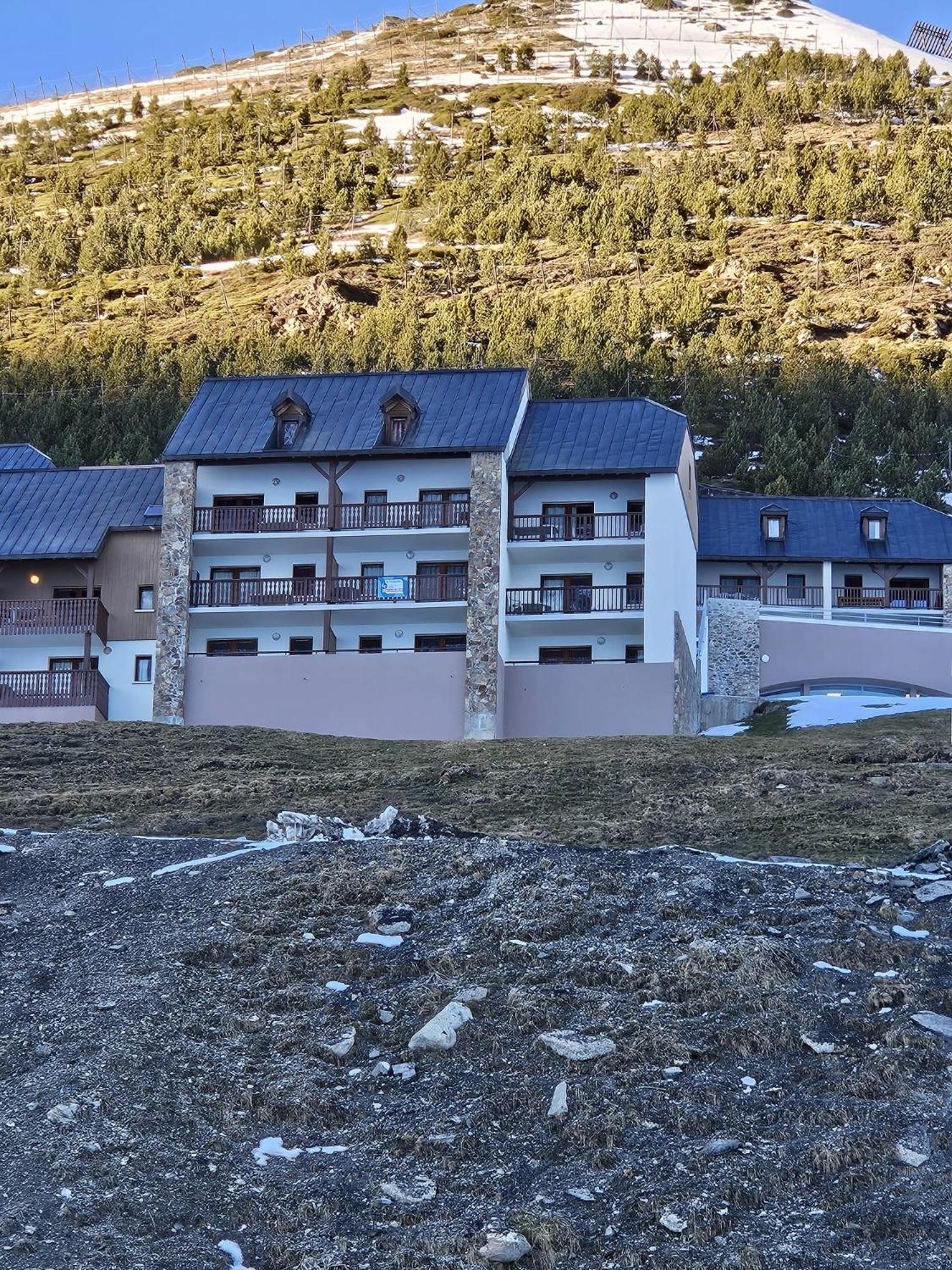 La Mongie Appartement Duplex 7 Personnes Bagnères-de-Bigorre Buitenkant foto